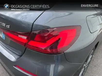 Photo 9 BMW Serie 1 Série 1 118dA 150ch Business Design 8cv