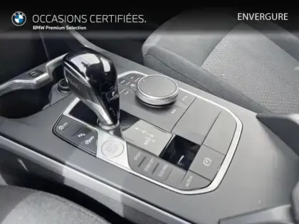 Photo 14 BMW Serie 1 Série 1 118dA 150ch Business Design 8cv