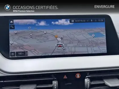 Photo 10 BMW Serie 1 Série 1 118dA 150ch Business Design 8cv