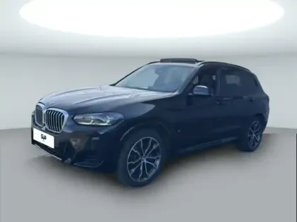 Photo Bmw X3 M Sport