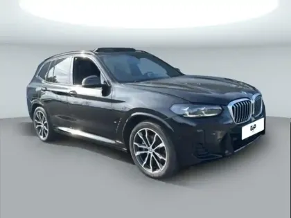 Photo 6 BMW X3  xDrive30e 292ch M Sport
