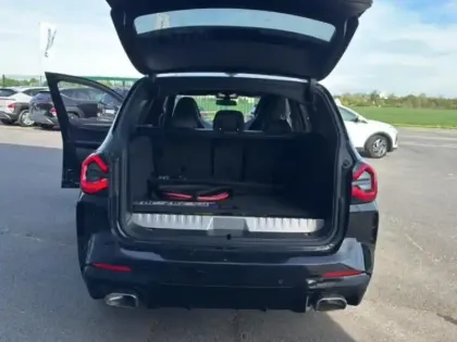 Photo 12 BMW X3  xDrive30e 292ch M Sport