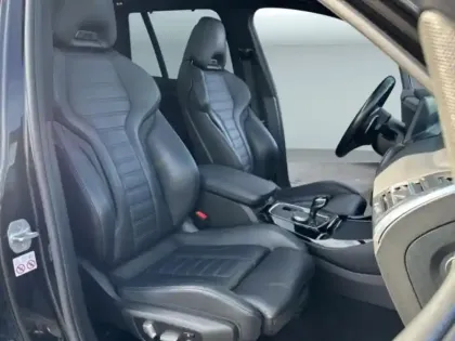 Photo 9 BMW X3  xDrive30e 292ch M Sport