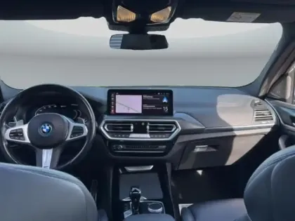 Photo 8 BMW X3  xDrive30e 292ch M Sport