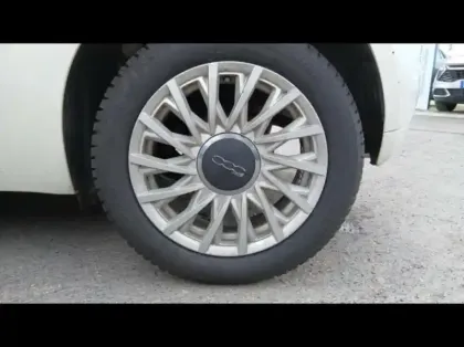 Photo 11 Fiat 500  1.0 70ch BSG S&S Dolcevita