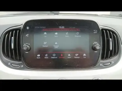 Photo 14 Fiat 500  1.0 70ch BSG S&S Dolcevita