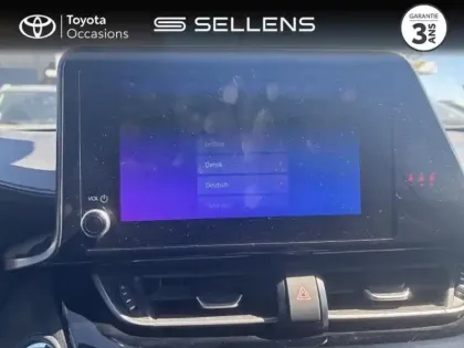 Photo 14 Toyota C-HR  1.8 Hybride 122ch Design E-CVT