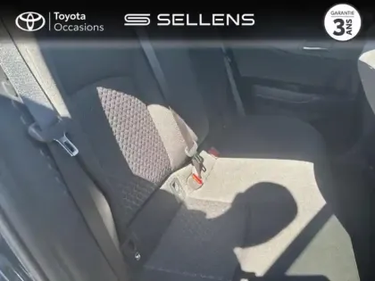 Photo 6 Toyota C-HR  1.8 Hybride 122ch Design E-CVT