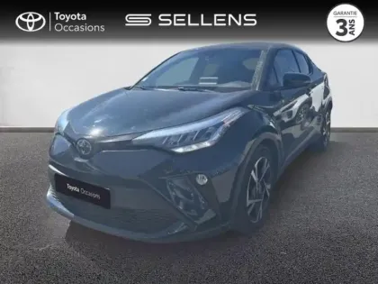 Photo Toyota C-hr Design