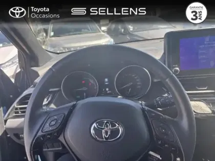 Photo 12 Toyota C-HR  1.8 Hybride 122ch Design E-CVT