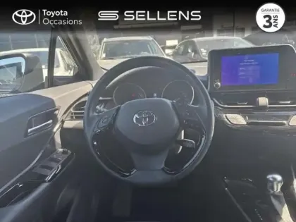 Photo 8 Toyota C-HR  1.8 Hybride 122ch Design E-CVT