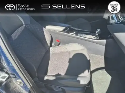 Photo 5 Toyota C-HR  1.8 Hybride 122ch Design E-CVT