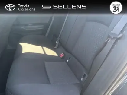 Photo 11 Toyota C-HR  1.8 Hybride 122ch Design E-CVT