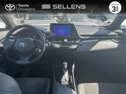 Photo 7 Toyota C-HR  1.8 Hybride 122ch Design E-CVT