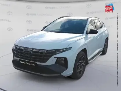 Photo Hyundai Tucson N Line Executive