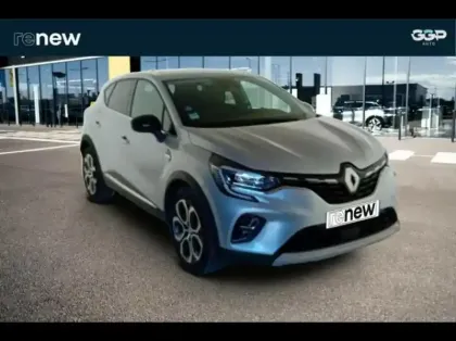 Photo 12 Renault Captur  1.0 TCe 90ch Techno