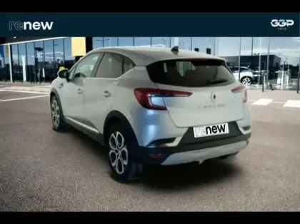 Photo 9 Renault Captur  1.0 TCe 90ch Techno