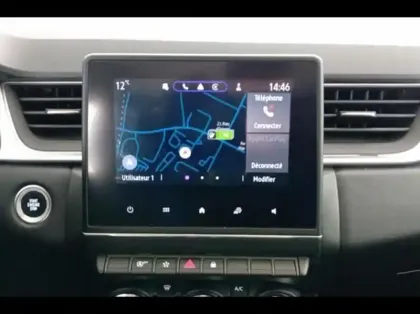 Photo 6 Renault Captur  1.0 TCe 90ch Techno