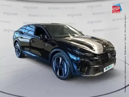 Photo 17 Peugeot 408  Hybrid 145ch GT e-DCS6