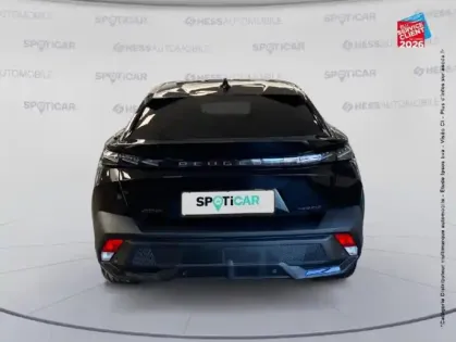 Photo 21 Peugeot 408  Hybrid 145ch GT e-DCS6