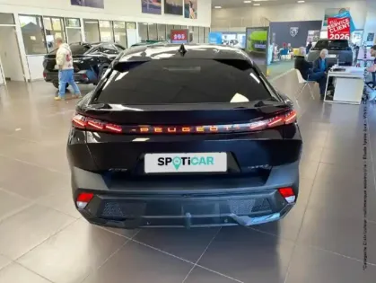 Photo 13 Peugeot 408  Hybrid 145ch GT e-DCS6