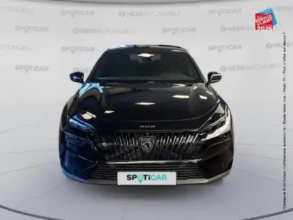 Photo 16 Peugeot 408  Hybrid 145ch GT e-DCS6