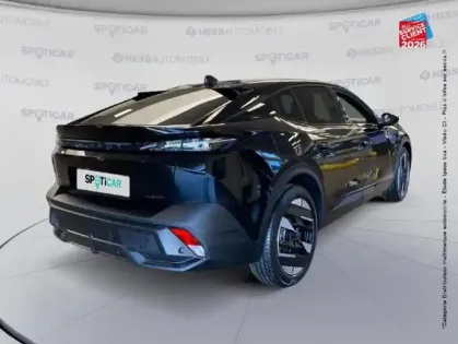 Photo 5 Peugeot 408  Hybrid 145ch GT e-DCS6