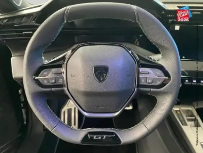 Photo 11 Peugeot 408  Hybrid 145ch GT e-DCS6