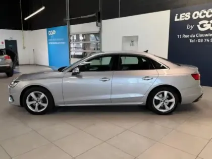 Photo 7 Audi A4  35 TFSI 150ch Business line S tronic 7