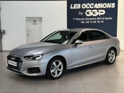 Photo Audi A4 Business Line