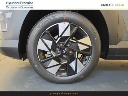 Photo 12 Hyundai Kona  1.6 GDi 138ch Hybrid Creative DCT-6