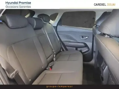 Photo 11 Hyundai Kona  1.6 GDi 138ch Hybrid Creative DCT-6