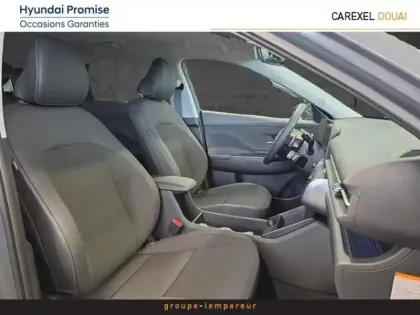 Photo 10 Hyundai Kona  1.6 GDi 138ch Hybrid Creative DCT-6