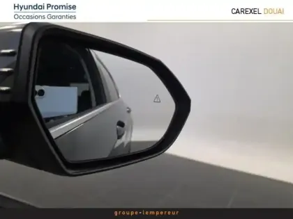 Photo 13 Hyundai Kona  1.6 GDi 138ch Hybrid Creative DCT-6