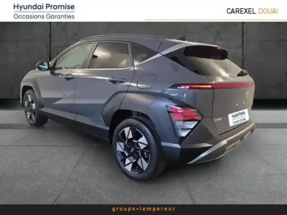 Photo 5 Hyundai Kona  1.6 GDi 138ch Hybrid Creative DCT-6