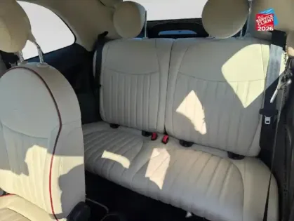 Photo 10 Fiat 500  1.2 8v 69ch Anniversario