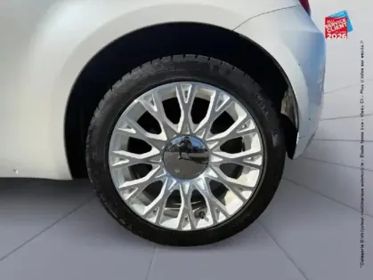 Photo 9 Fiat 500  1.2 8v 69ch Anniversario