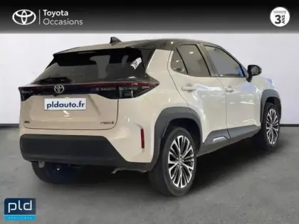 Photo 6 Toyota Yaris  Cross 116h Collection MY22