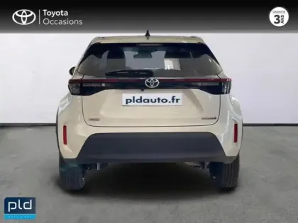 Photo 7 Toyota Yaris  Cross 116h Collection MY22