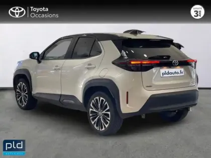 Photo 5 Toyota Yaris  Cross 116h Collection MY22