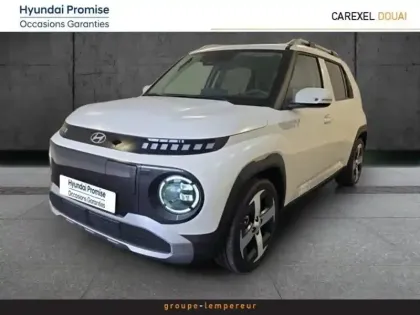 Photo Hyundai Inster Creative