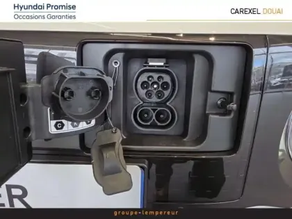 Photo 10 Hyundai Inster  49 kWh 115ch Creative 4pl