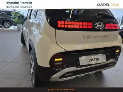 Photo 11 Hyundai Inster  49 kWh 115ch Creative 4pl