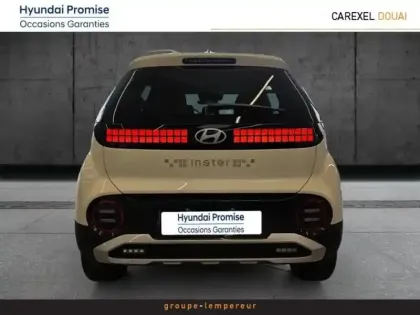 Photo 6 Hyundai Inster  49 kWh 115ch Creative 4pl