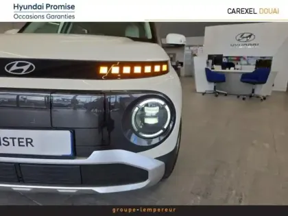 Photo 7 Hyundai Inster  49 kWh 115ch Creative 4pl