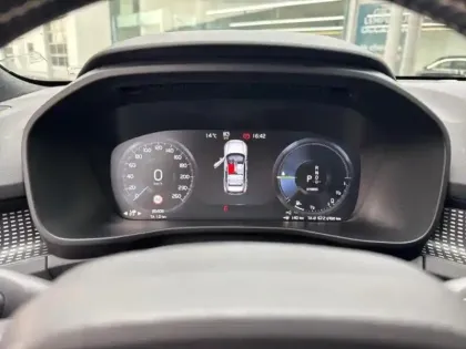 Photo 12 Volvo Xc40  T5 Recharge 180 + 82ch R-Design DCT 7
