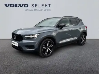 Photo Volvo Xc40 R-design