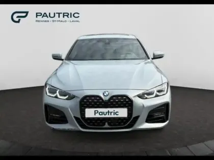 Photo 7 BMW Serie 4 Série 4 Coupé 420dA 190ch M Sport