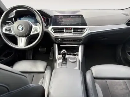 Photo 9 BMW Serie 4 Série 4 Coupé 420dA 190ch M Sport