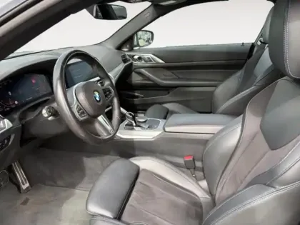 Photo 8 BMW Serie 4 Série 4 Coupé 420dA 190ch M Sport